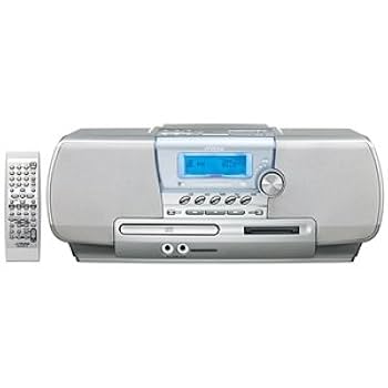 JVC RC-G1MD-S CD-MDポータブルシステム シルバー cm3dmju Amazon.co.jp: Victor ビクター JVC RC-G1MD-S シルバー CD-MD